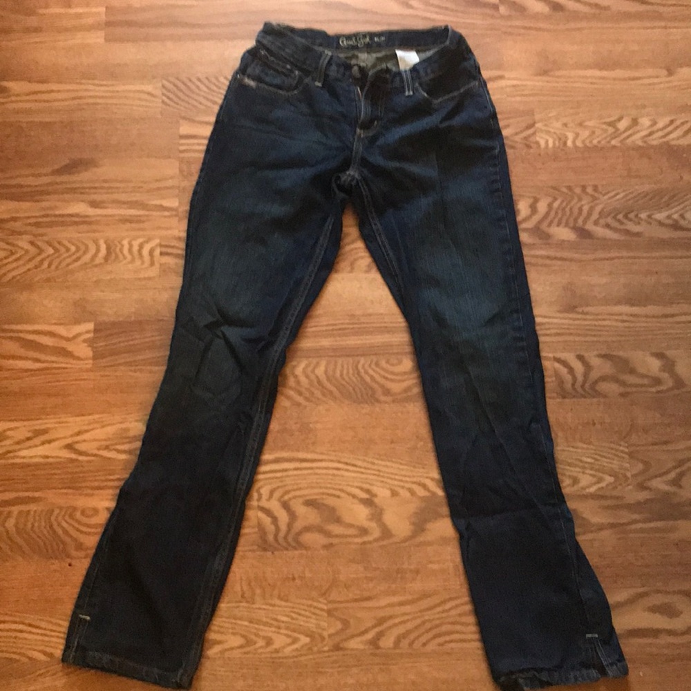 Cruel girl slim jeans